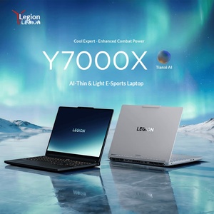 Nuevo Portátil para Juegos Lenovo Legion Y7000X de 15.3 Pulgadas 2026 (Ultra 7 251HX, RTX 5060, Pantalla OLED 2.5K 165Hz) Directo de Fábrica - Product Image 1