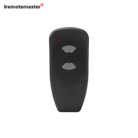 Pour Marantec M3-2312 315MHz porte de Garage télécommande commande ouvre face à face Clone