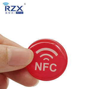 Bán Hot Dia 30 Mét Không Thấm Nước Epoxy <span class=keywords><strong>Nfc</strong></span> <span class=keywords><strong>Tags</strong></span> Sticker Xã Hội Truyền Thông Chia Sẻ Điện Thoại Di Động Sticker <span class=keywords><strong>Nfc</strong></span> Tag - Product Image 4