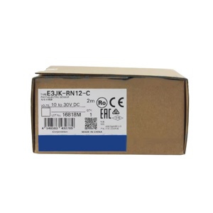 E3JK-RN12-C E3jkrn12c Capteur de commutateur photoélectrique - Product Image 1