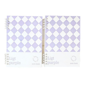 Quaderno A5 con Spirale <span class=keywords><strong>per</strong></span> Studenti delle <span class=keywords><strong>Scuole</strong></span> Medie, 100 Fogli, <span class=keywords><strong>per</strong></span> Errori e Appunti, Semplice Quaderno <span class=keywords><strong>per</strong></span> Apprendimento e Premi Scolastici - Product Image 5
