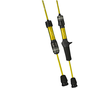 Canne à pêche en fibre de carbone ultra-douce, action extra rapide, légère, pour la pêche en lac, à la <span class=keywords><strong>truite</strong></span> et au bar, poignée en EVA - Product Image 1