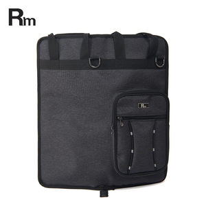 GB11-DS professionnel noir tambour bâton sac personnalisé en <span class=keywords><strong>bois</strong></span> guitare étui sac <span class=keywords><strong>percussion</strong></span> instrument sacs et étuis - Product Image 2