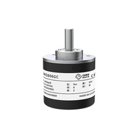 Encodeur Rotatif Photoélectrique Incremental ZSM3806 AB Biphasé 200 360 400 500 600 1000 Impulsions