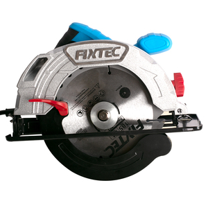 Sierra Circular Profesional FIXTEC, Sierra Multifuncional para Trabajar la Madera FCS1851201, Mini Sierra para Cortar Madera FCS1851201 - Product Image 4