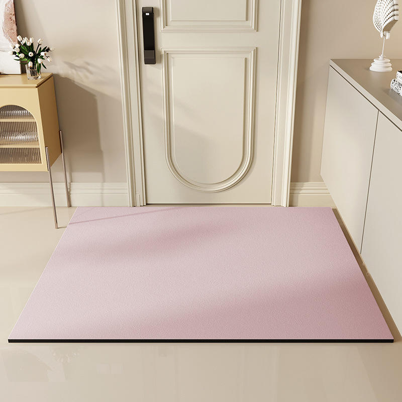 Terre de diatomées améliorée - Rose minimaliste