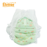 Pañales Desechables Transpirables para Bebés Elintree, Pañales de Entrenamiento, Personalizados con Impresión Gráfica a Color, Súper Absorbentes