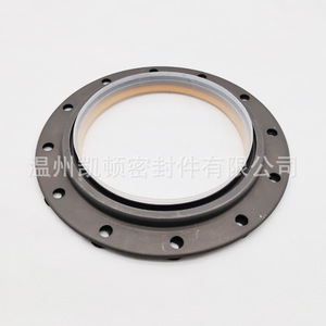 Sello de aceite del cigüeñal Cummins M11 3883620 PTFE delantero trasero para reparación de motor - Product Image 4