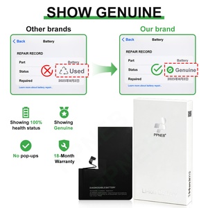 <span class=keywords><strong>แบ</strong></span><span class=keywords><strong>ต</strong></span>เตอรี่โทรศัพท์มือถือ OEM สำหรับ <span class=keywords><strong>iPhone</strong></span> 12 13 Mini 14 15 16 Pro Max <span class=keywords><strong>แบ</strong></span><span class=keywords><strong>ต</strong></span>เตอรี่<span class=keywords><strong>แท้</strong></span><span class=keywords><strong>เปลี่ยน</strong></span>ทดแทน ไม่มีปัญหา Pop-up - Product Image 2