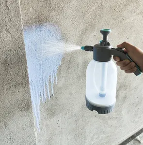 Polimer akrilik berbasis air dalam bentuk utama untuk pemasok emulsi polimer akrilik padat dinding dan pasir