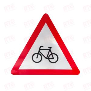 بيع مباشر من المصنع للافتات تحذيرية مقاومة للماء قابلة للطباعة، لافتات مرورية تحذيرية من مواد عاكسة - Product Image 6