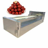 Machine automatique de dénoyautage de dattes, machine de séparation des noyaux de jujubes, machine de dénoyautage de dattes, machine de dénoyautage de pruneaux d'aubépine