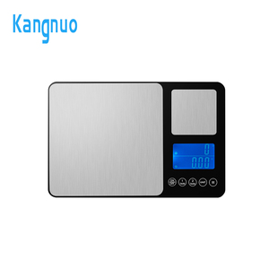 high precision double platform stainless steel baking electronic <b>digital</b> food <b>scale</b> weighing <b>scales</b> for kitchen - Product Image 5
