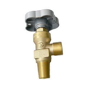 En promotion, directement de l'usine, personnalisable, vanne de bouteille de gaz à commande manuelle avec support direct pour le contrôle de la gazéification, livraison gratuite - Product Image 4