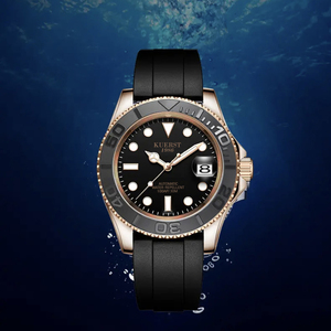 Chất Lượng Cao Sang Trọng Thiết Kế Của Nam Giới Tự Động Đồng Hồ 8031 Thép Không Gỉ Sapphire Kính Lặn Đồng Hồ Sang Trọng - Product Image 1