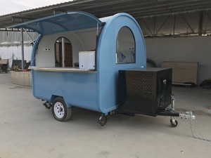 Diseño de Carrito de Comida Rápida para Escuelas, Estilo Food Truck - Product Image 3