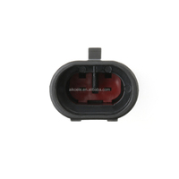Connecteur Automobile Professionnel en Gros 282104-1 Femelle 2 Broches 2P pour Boîtier de Faisceau de Câbles Automobile
