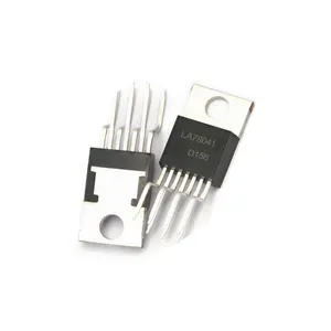 Technology Company LA78041 TO220-7 Integrated Circuits Electronic Components Transistor IC LA LA78041 Integrated Circuits