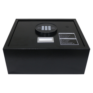 Coffre-fort électronique numérique à code pour hôtel, ouverture par le haut, en acier, pour invités, maison, appartement, entreprise - Product Image 2