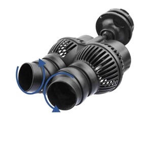 Pompa per Acquario <span class=keywords><strong>220</strong></span>-<span class=keywords><strong>240V</strong></span>, Generatore di Onde per Barriera Corallina, Pompa di Circolazione Sommergibile per Laghetti - Product Image 2