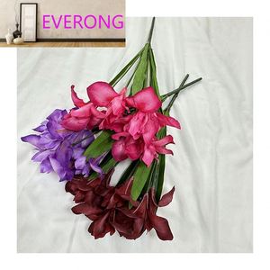 EV-992 <span class=keywords><strong>Iris</strong></span> <span class=keywords><strong>Tectorum</strong></span> Maxim, boîte cadeau pour la décoration de la maison, cadeau de fête, fleur artificielle - Product Image 4