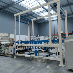 Automatic Fabric Buffering System for Uninterrupted Textile Coating Operations and Stable Tension Management - Product Image 3