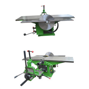 Lowest Cost Industrial Using Wood <strong>Planer</strong> and Thicknesser <strong>Table</strong> Saw Woodworking <strong>Planer</strong> - Product Image 5