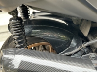 Pour Yamaha X Max Xmax 300 Xmax 250 Xmax300 2017-2024 moto garde-boue arrière garde-boue Scooter corps plastique pièces en Fiber de carbone