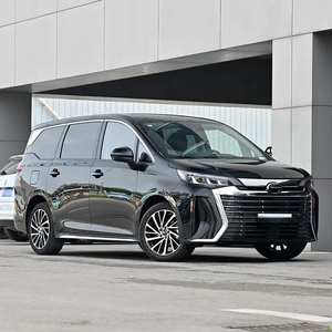 Meilleur Prix 2024 GAC Trumpchi M6 Max 270T Essence 7 Places Monospace LHD Faible Kilométrage Euro 6 Frein à Disque Avant et Arrière Occasion - Product Image 6