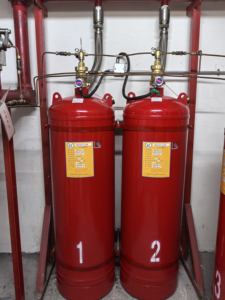 Cilindro De Gás De Combate A Incêndio Extintores Fábrica De Cilindros De Gás FM200 Vendas Diretas Supressão Eficiente Do Fogo - Product Image 5