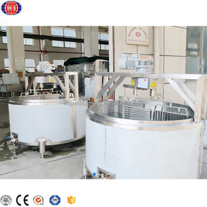 โรงงานผลิต<span class=keywords><strong>ชีส</strong></span>สเตนเลส SUS304 อัตโนมัติเต็มรูป<span class=keywords><strong>แบบ</strong></span> สายการผลิต<span class=keywords><strong>ชีส</strong></span> - Product Image 3