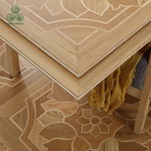 MUMU-madera Natural antigua francesa, cheuron, espiga <span class=keywords><strong>flotante</strong></span>, parqueta de madera, <span class=keywords><strong>precio</strong></span> - Product Image 5