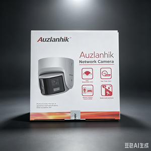 AUZLANHIK DS-2CD2387G2P-LSU/SL กล้องทรงกระบอกสำหรับภายนอกอาคาร 8MP CMOS ระบบแพน-ทิลท์ มองเห็นในเวลากลางคืน IP67 กันน้ำ POE พร้อมระบบคลาวด์ในตัว - Product Image 3