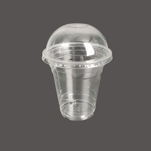 <span class=keywords><strong>Gobelet</strong></span> à boisson froide en <span class=keywords><strong>bioplastique</strong></span> à base de fécule de maïs compostable - Product Image 6