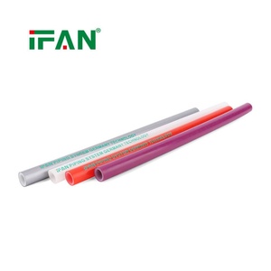 IFAN Offre Spéciale <span class=keywords><strong>Tuyau</strong></span> PEX pour Chauffage au Sol, Tube Flexible PEXB Isolant, Tube Pert Al Pert avec Barrière à l'Oxygène, <span class=keywords><strong>Tuyau</strong></span> EVOH Pert pour Plomberie - Product Image 3