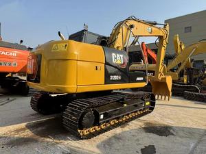 New Arrive CAT312D2GC Good Condition <b>Top</b> Quality Low Price Crawler Excavator <b>CAT</b> 312D2GC on Sale - Product Image 3