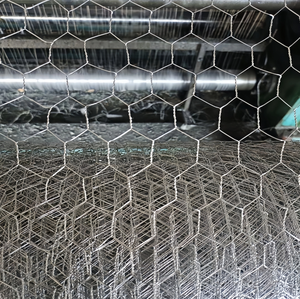 Cajas Galvanizadas de Calidad, Malla de Alambre Hexagonal Duradera para Muros de Contención - Product Image 4