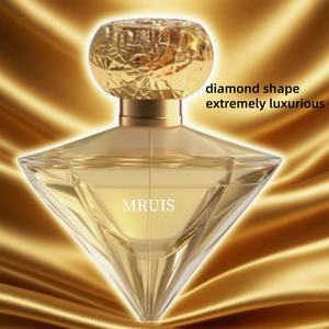 Lujoso <span class=keywords><strong>Perfume</strong></span> de Mujer, Fragancia Ligera, Notas Florales Frescas y Naturales, Larga Duración, Uso Diario, 70ml - Product Image 6