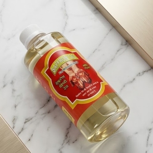 น้ำมันหญ้าฝรั่น 500 มล. สำหรับเมห์นดี เฮนน่า ช่วยเพิ่มสีเข้ม คุณภาพพรีเมียม สำหรับช่างเมห์นดีมืออาชีพ - Product Image 5