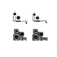 Câble flexible de capteur de Module de Flash de caméra principale arrière pour iPhone 14 Pro Max 14Plus verre de caméra OEM complet réparé