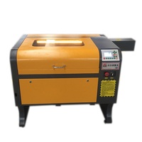 Voern 6040 — mini machine à graver et à découper au laser, avec co2, 50W, 60W, 80W, 100W, 60x40cm, meilleur prix, en solde