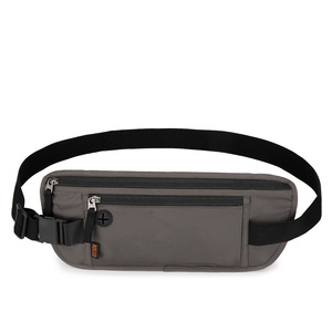 RFID Slim Passport Holder Travel Wallet <b>Money</b> <b>Belt</b> for Protect <b>Money</b> Hidden Pouch Travel Fanny Pack Crossbody - Product Image 1