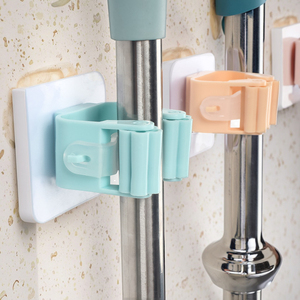 Crochets adhésifs en PVC plastique sans perçage, installation facile, <span class=keywords><strong>crochet</strong></span> mural <span class=keywords><strong>pour</strong></span> téléphone, <span class=keywords><strong>cadre</strong></span>, salle de bain, maison - Product Image 5