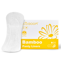 OEM ODM-compresas sanitarias biodegradables orgánicas, almohadilla menstrual amigable con la piel