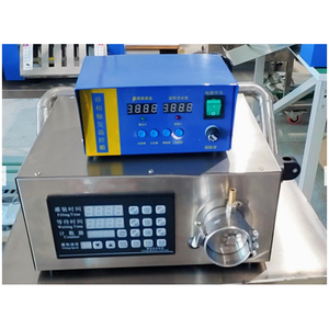 Machines de remplissage de cire électrique industrielles pour bougies, équipement de fabrication de bougies chauffe-plat - Product Image 5