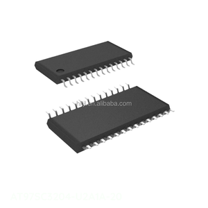 Composants de circuit électronique AT97SC3204-U2A1A-20 28 TSSOP (0.173 "largeur de 4.40mm) incorporés en stock - Product Image 1