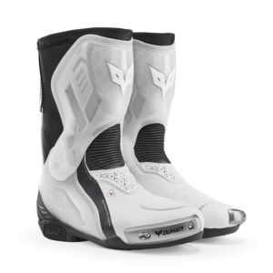 Chaussures de cyclisme Duhan pour hommes, bottes de moto tout-terrain anti-chute pour toutes les saisons, bottes de course pour moto, bottes de route - Product Image 4