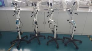 Noyau KN-2200BI haute qualité CE effacé vidéo colposcope <span class=keywords><strong>olympus</strong></span> colposcope optique colposcope pour la gynécologie - Product Image 3