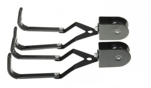 Soporte para Kayak de Pesca Individual, Soporte Duradero para Bicicleta de <span class=keywords><strong>Techo</strong></span> y Exhibidor de Bicicleta de Montaña, Gancho de <span class=keywords><strong>Techo</strong></span> para Kayak para Uso en Ríos de Más de 4m - Product Image 3
