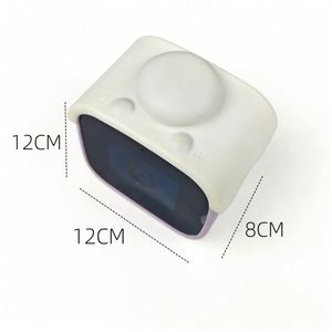 Radio Despertador Personalizable con Múltiples Puertos USB, Sonidos de la Naturaleza y Canciones, Fabricante de Relojes Despertadores con IA y Voz Habilitada <span class=keywords><strong>para</strong></span> LLM - Product Image 3